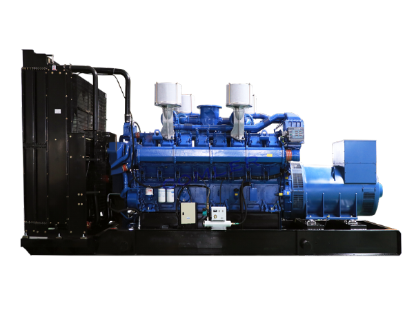 玉柴發（fā）電（diàn）機組