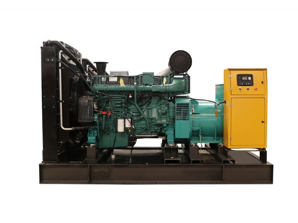 沃爾沃發電機組（zǔ）