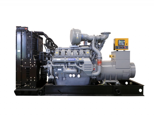 珀金斯（sī）發電機組（zǔ）