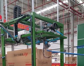 非標自動化設備與傳統設備比優勢（shì）在哪