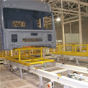 卡車駕駛室輸送線 Flexible Drive System