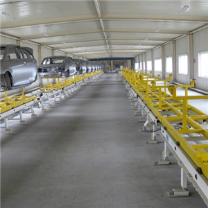 摩（mó）擦輸送線 Flexible Drive System